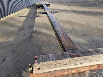 MCO-48-03V / 2 x EXTENDABLE - 27 mtr / MEGA / LOWDECK